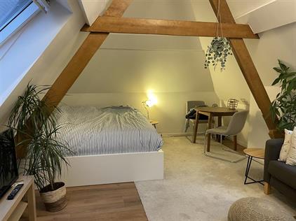 Studio te huur 815 euro Ginnekenstraat, Breda