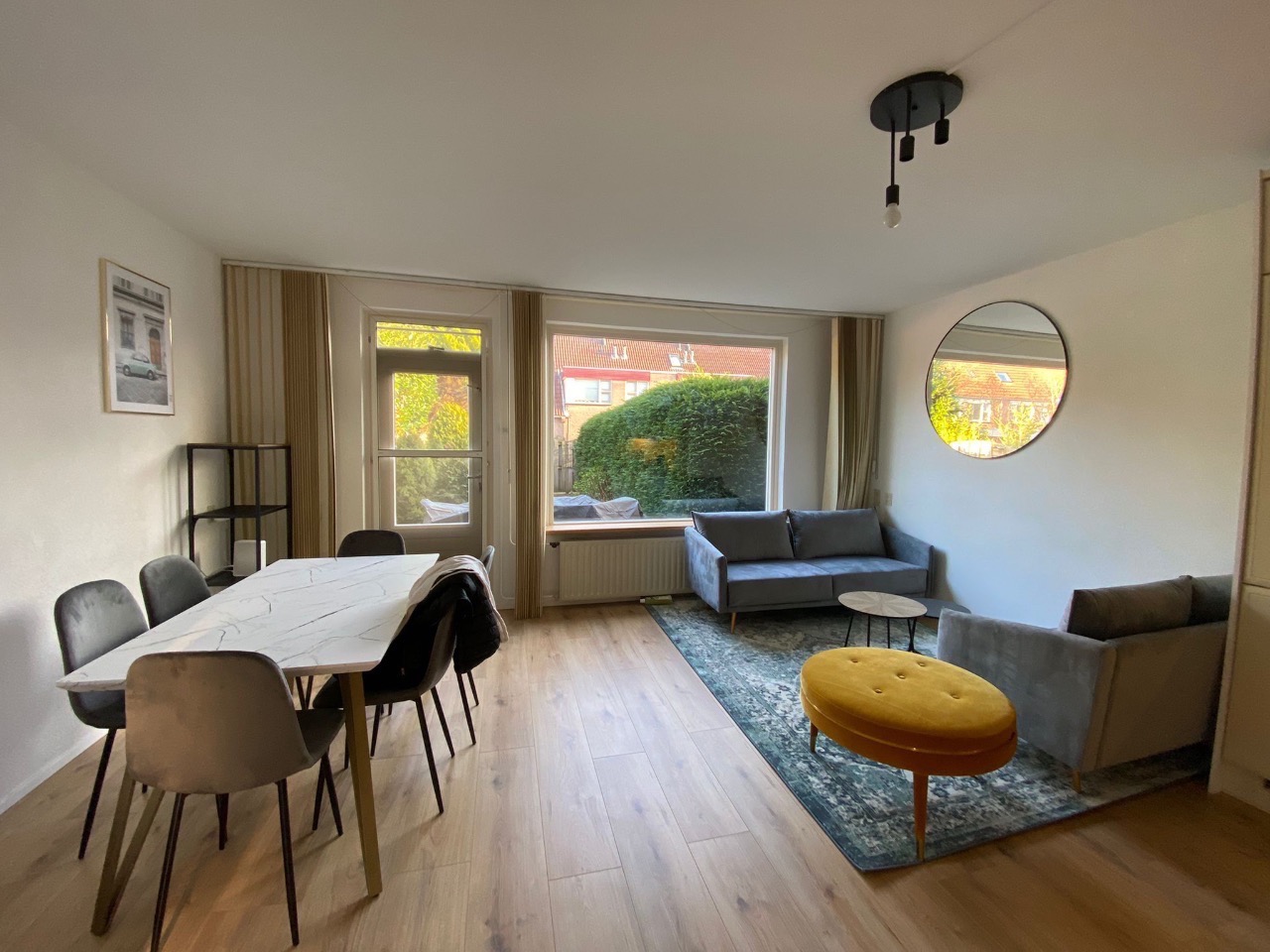 Kamer te huur in Amsterdam – Mijehof – foto 1