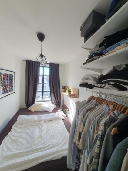 Room for rent 950 euro Haarlemmerdijk, Amsterdam