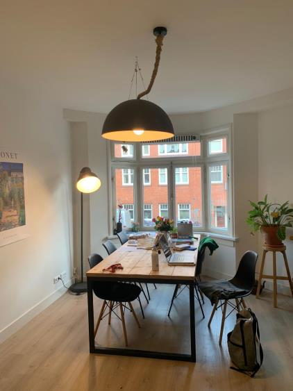 Kamer te huur 900 euro Admiraal De Ruijterweg, Amsterdam