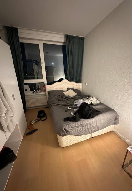 Kamer te huur 700 euro Nieuwenhuysenstraat, Amsterdam