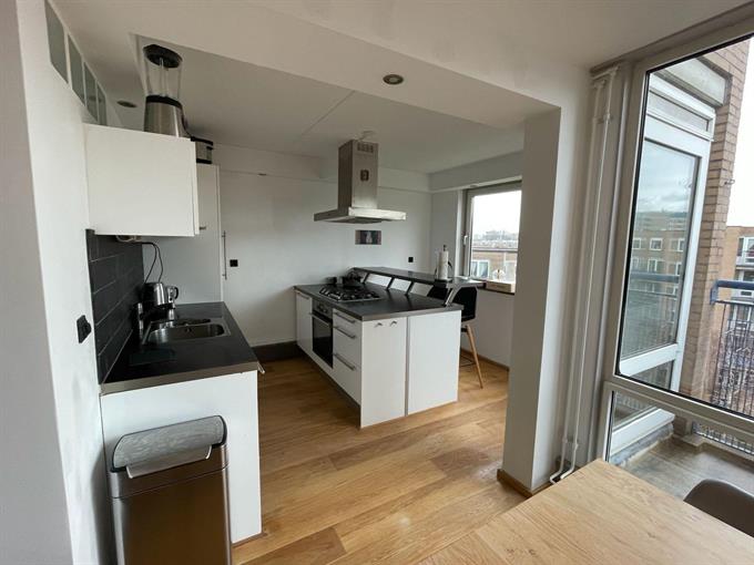Zimmer bei Mauritskade In Amsterdam