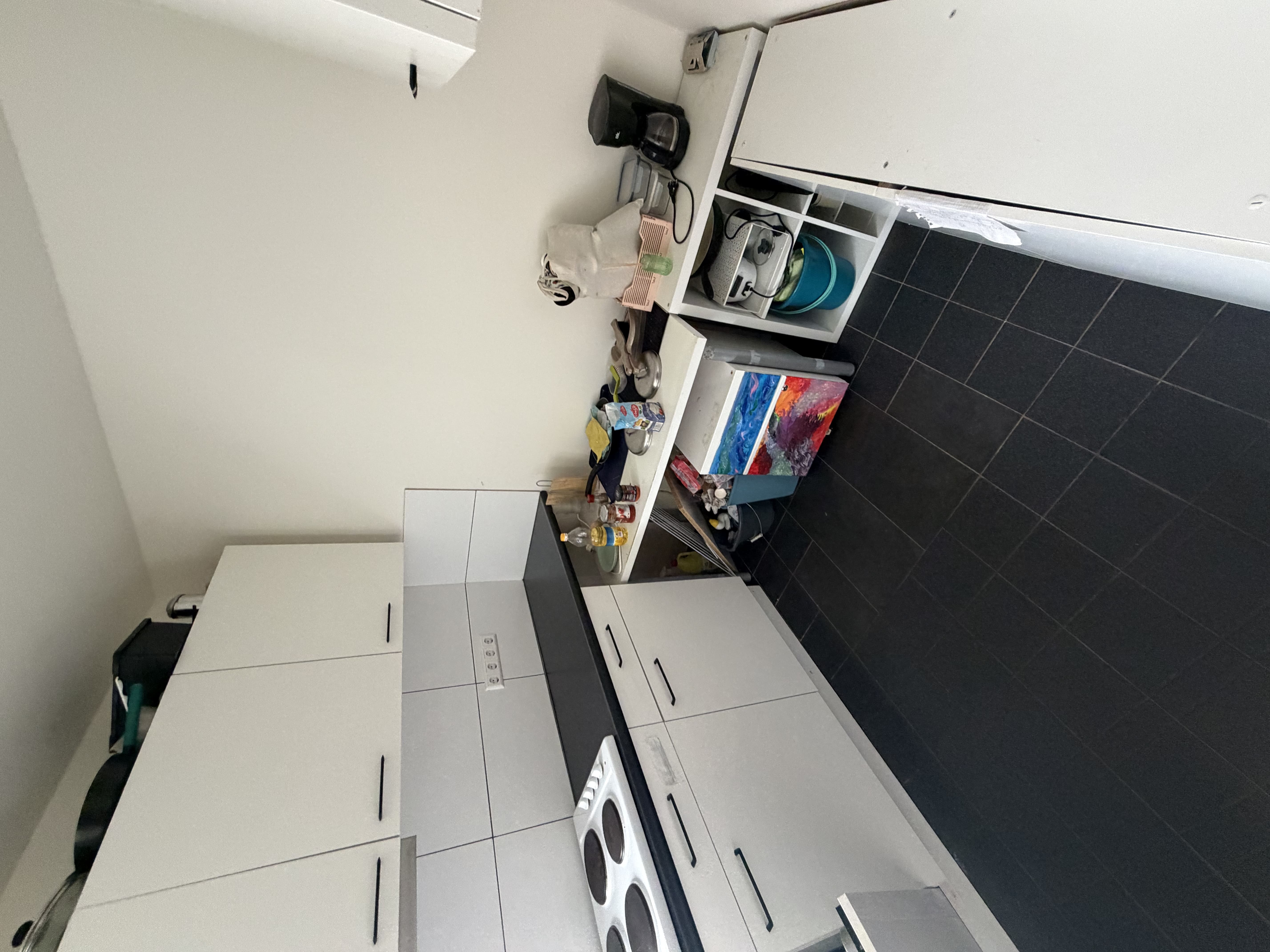 Studio aan Duivendrechtsekade, Amsterdam 5