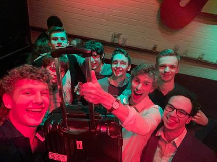 Kamer te huur 460 euro Matenweg, Enschede