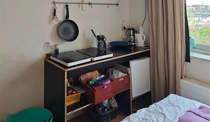 Kamer te huur 380 euro Nico Jessekade, Amsterdam