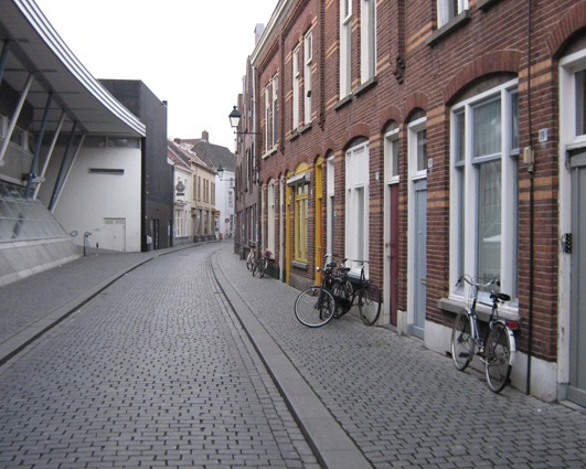 Kamer te huur in de Molenstraat in Breda