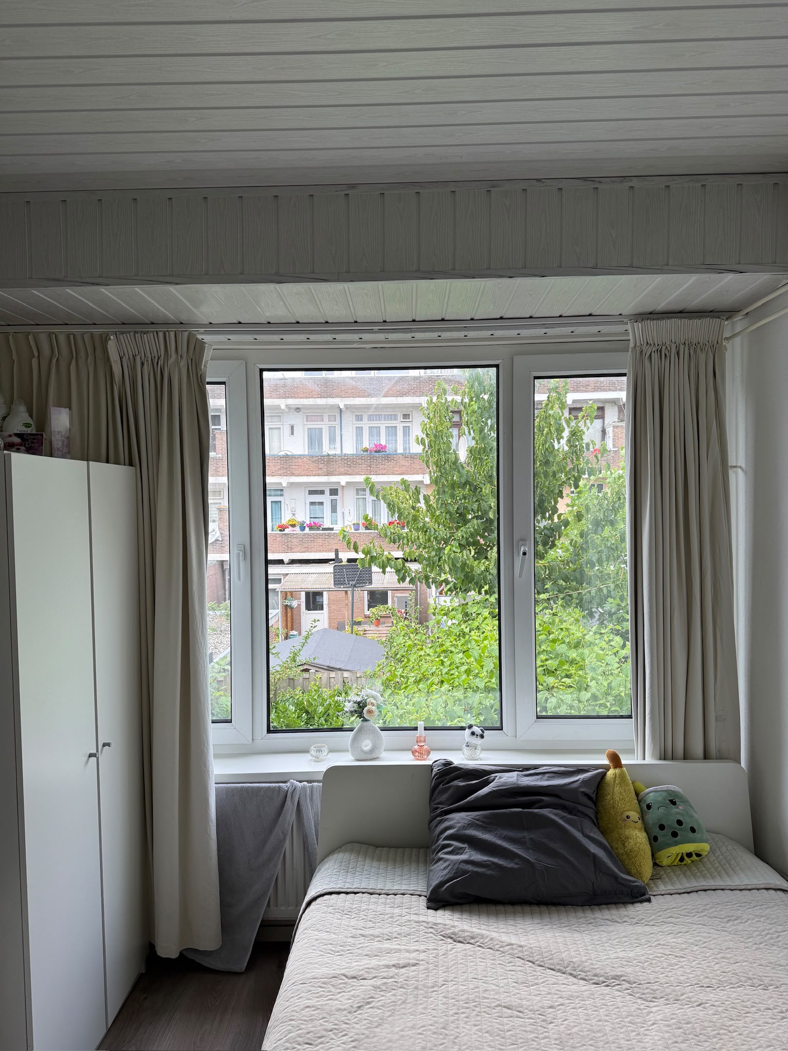 Kamer aan Boendalestraat, Den Haag 5