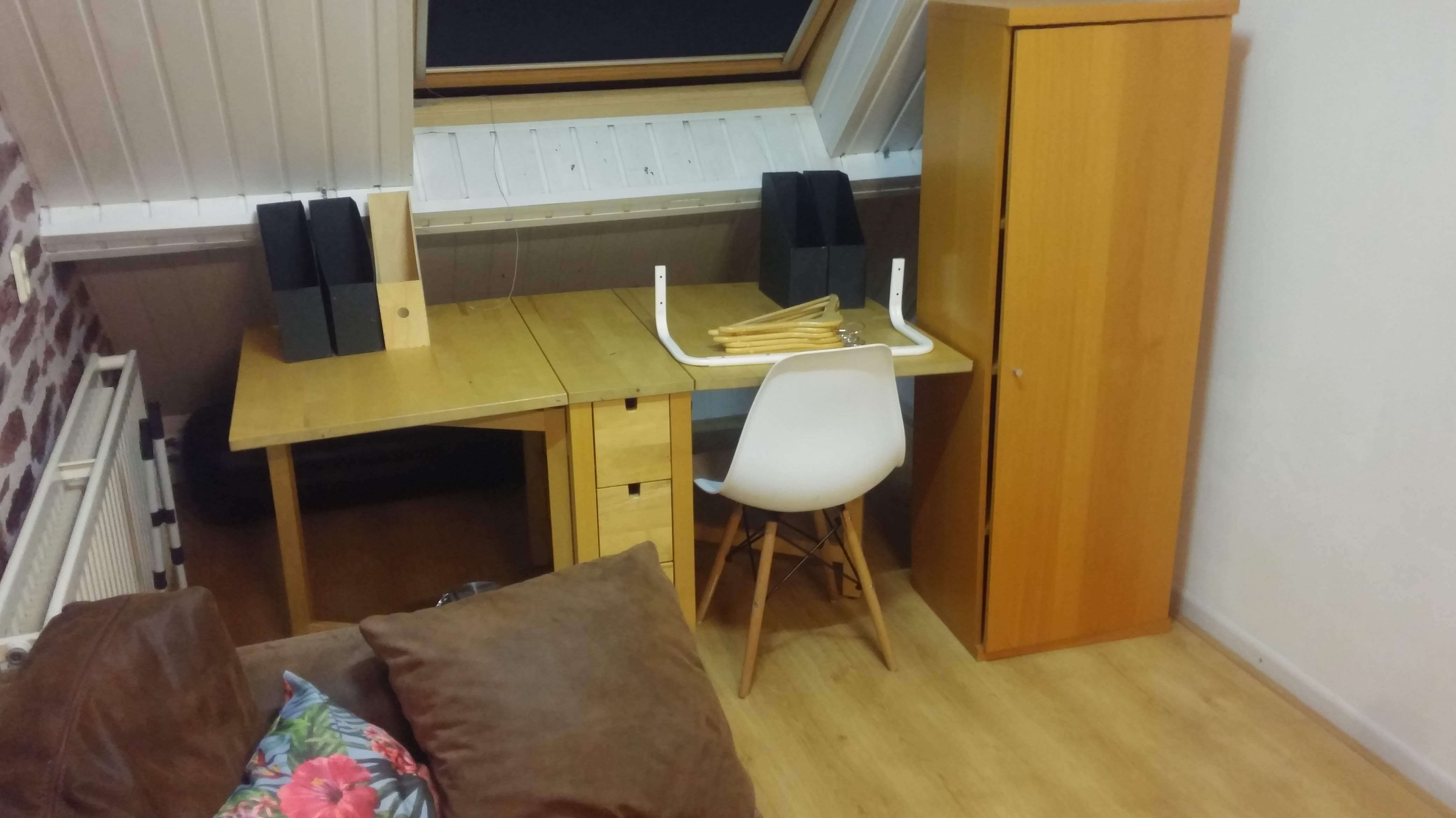 Kamer aan Hopklaverstraat, Almere 6