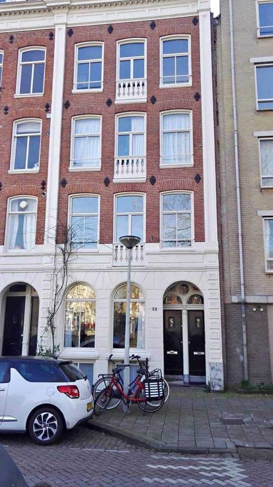 Kamer te huur in de Sint Willibrordusstraat in Amsterdam