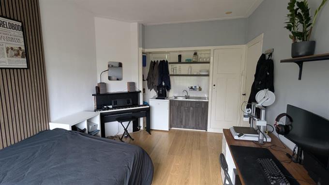 Zimmer bei Gorechtkade In Groningen