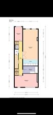 Room for rent 650 euro Mathenesserweg, Rotterdam