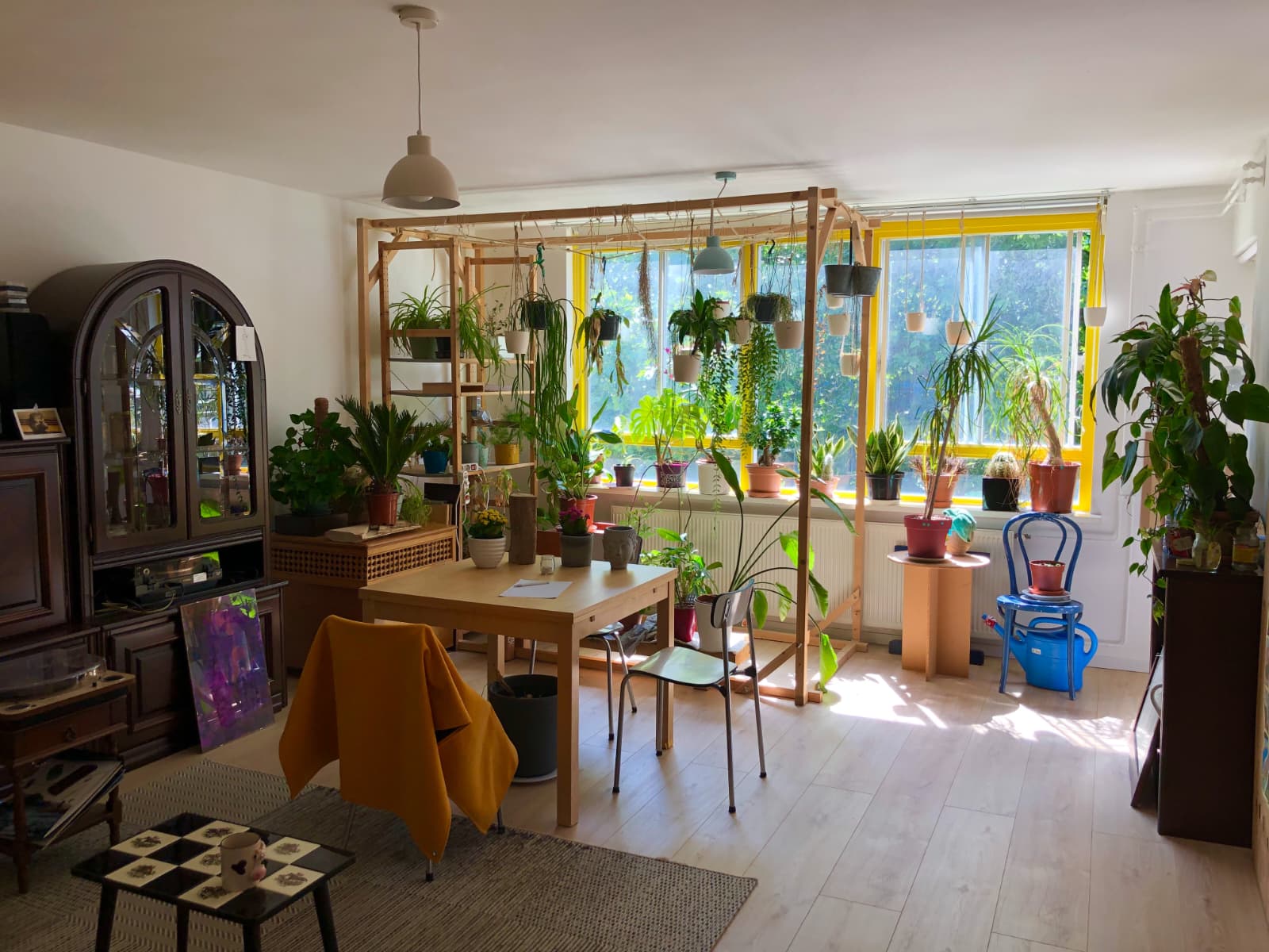 Appartement te huur in Amsterdam – Borgerstraat – foto 3