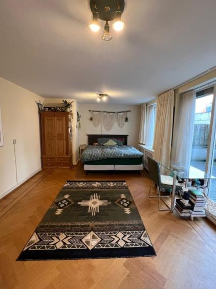 Kamer te huur 1017 euro Prinsestraat, Den Haag