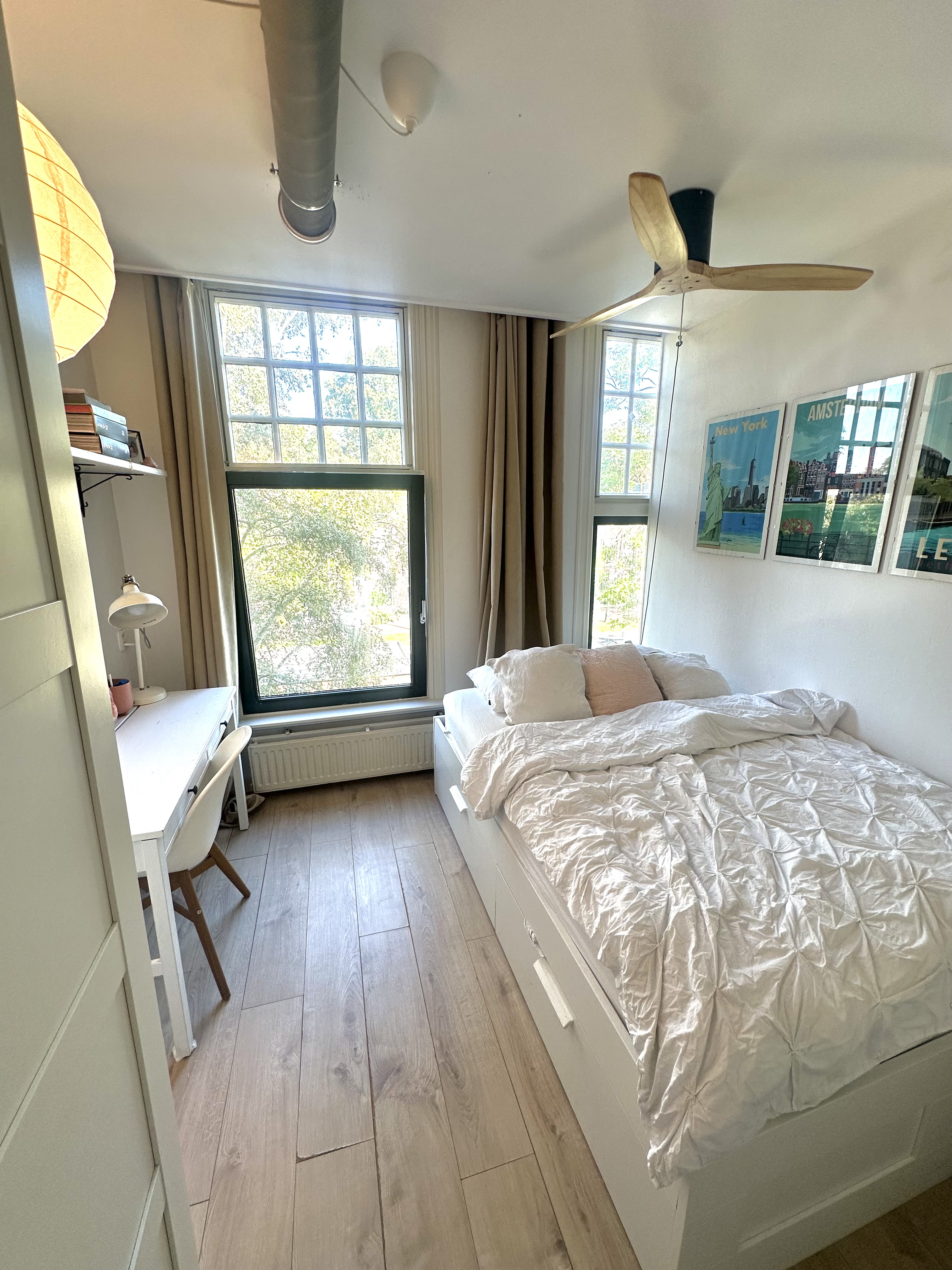 Kamer te huur in Leiden – Schelpenkade – foto 2