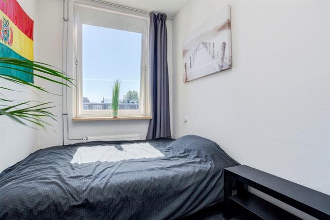 Wohnung bei Oostzeedijk In Rotterdam