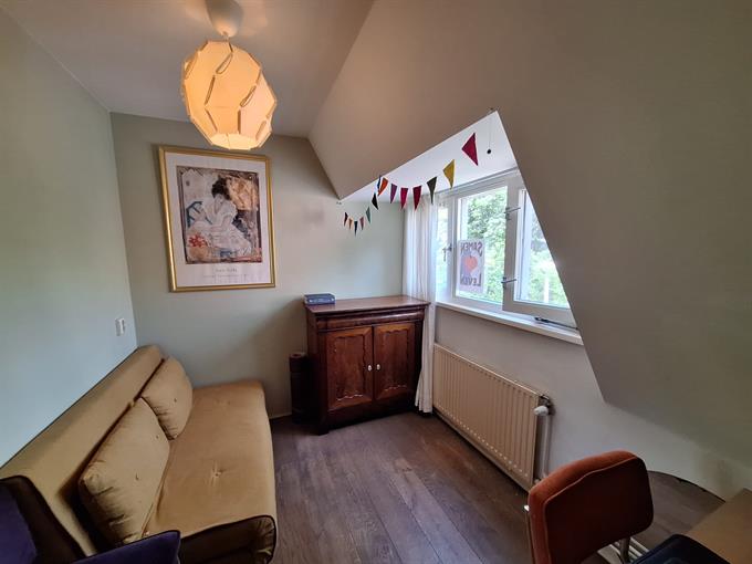 Kamer in Amsterdam, Kometensingel op Kamernet.nl: Gemeubileerd Huis in Amsterdam Noord (Jan - April)