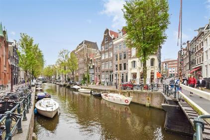 Kamer te huur 1250 euro Groenburgwal, Amsterdam