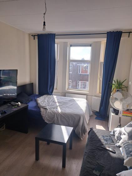 Kamer te huur 600 euro Harderwijkstraat, Den Haag