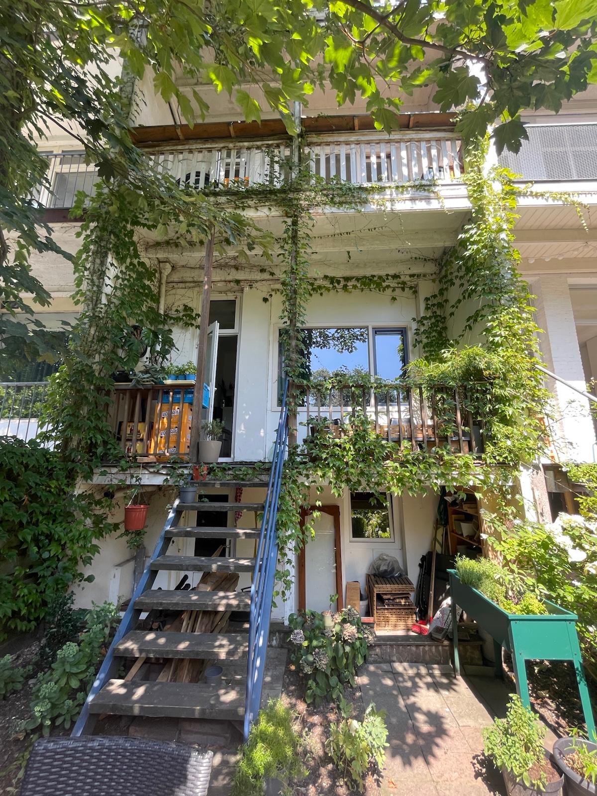 Passerelstraat