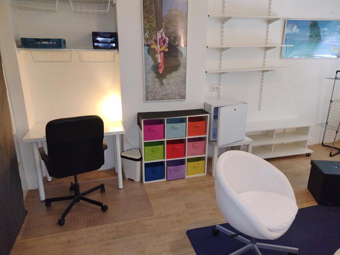Zimmer bei Mijnsherenlaan In Rotterdam