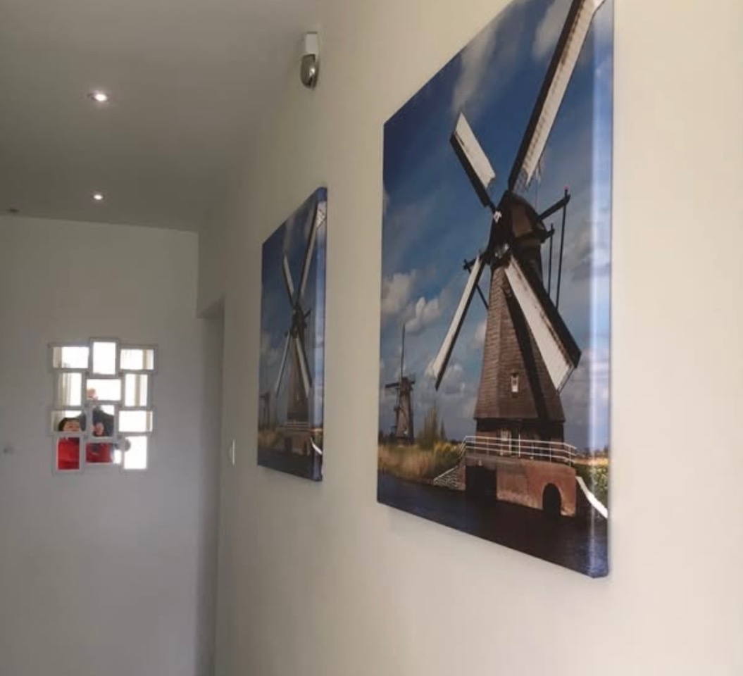 Kamer aan Kleiburg, Amsterdam 5