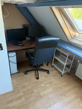 Kamer in Enschede, Borstelweg op Kamernet.nl: Kamer in een ruim studentenhuis