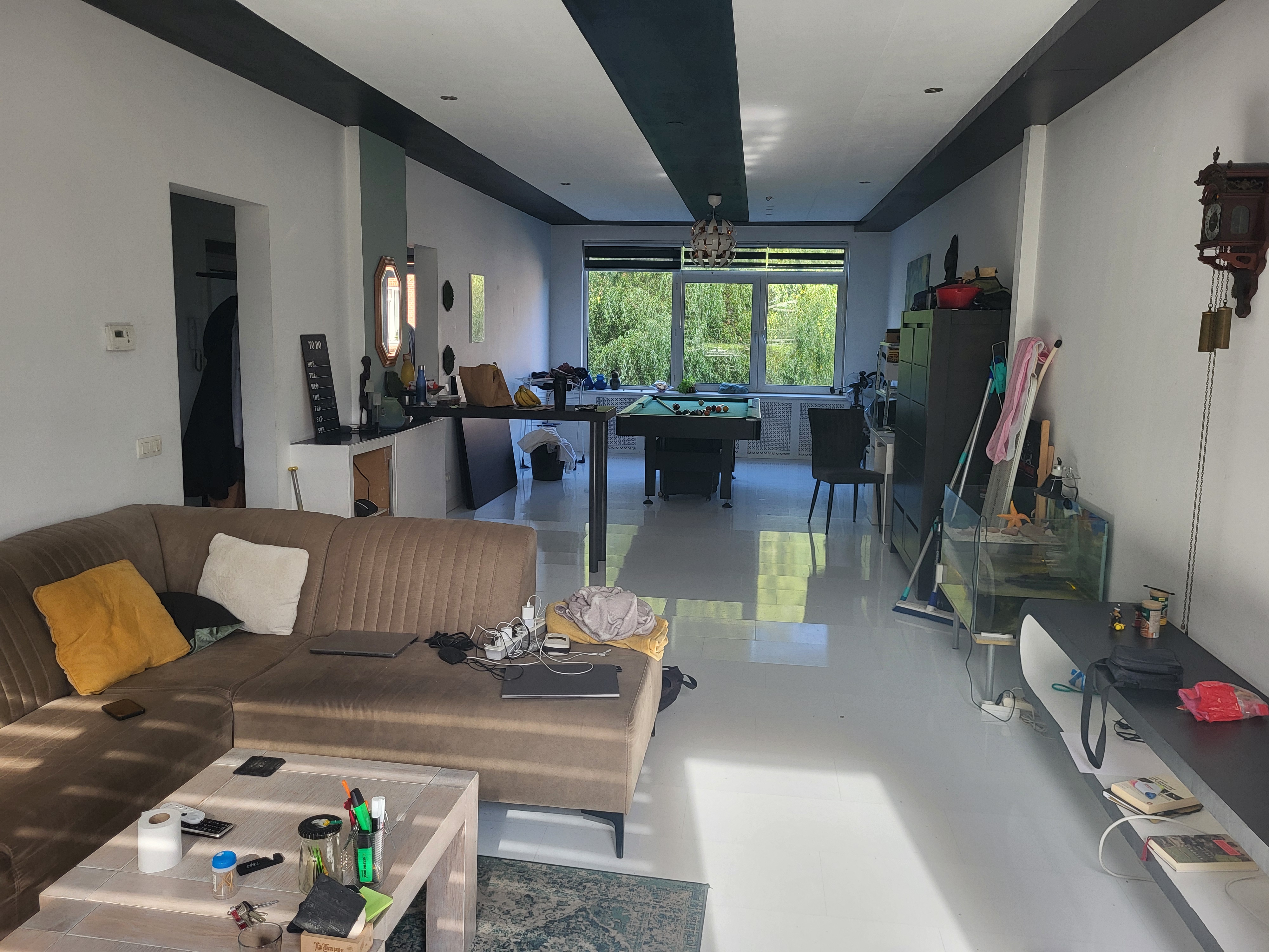 Kamer te huur in Rotterdam – Schiedamseweg Beneden – foto 3