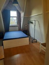 Kamer te huur 750 euro Regentesselaan, Den Haag