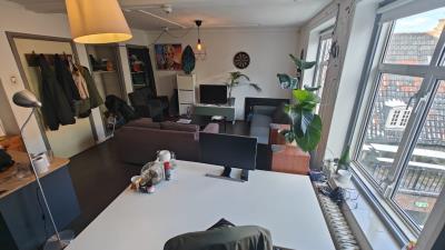 Kamer te huur 420 euro Barbarasteeg, Delft