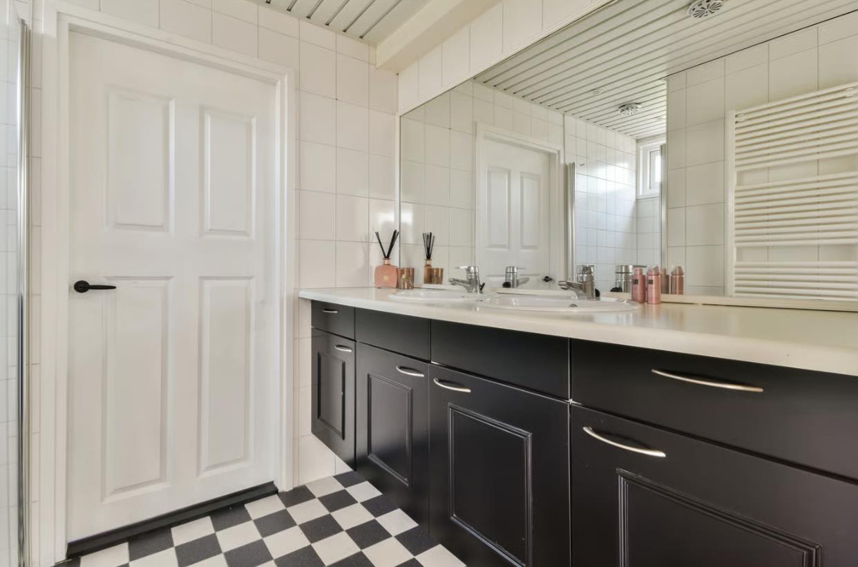 Appartement aan Prins Hendrikkade, Zaandam 7