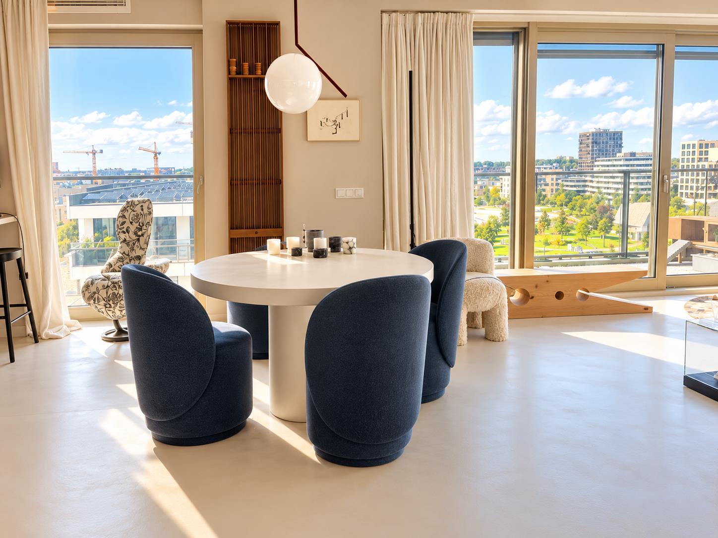 Appartement te huur in Amsterdam – Eef Kamerbeekstraat – foto 4