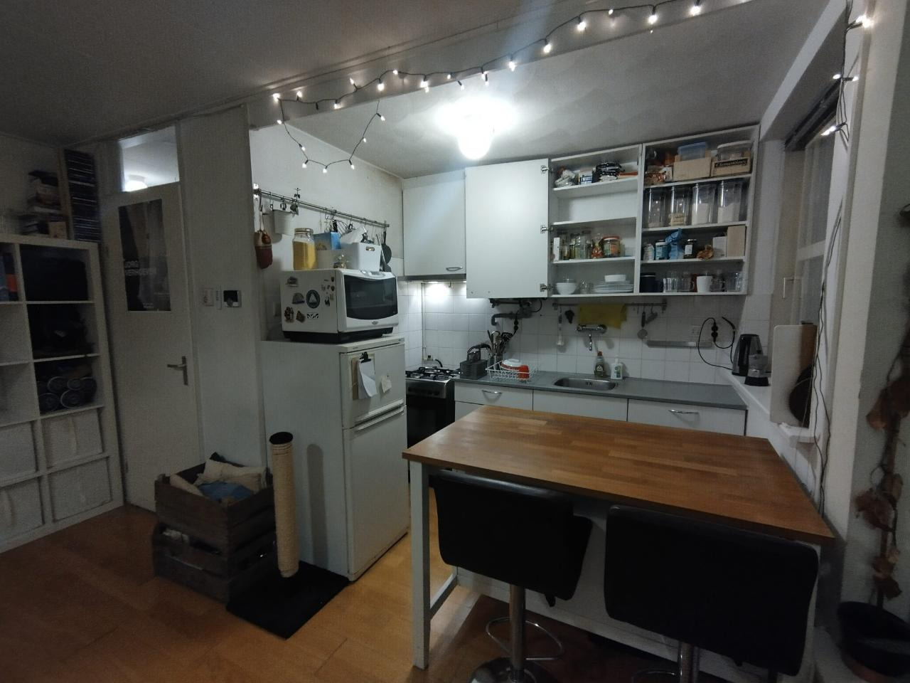 Kamer aan Rijnstraat, Amsterdam 7
