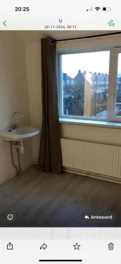 Kamer te huur 950 euro St Adrianusstraat, Eindhoven