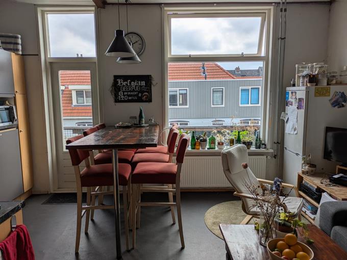 Zimmer bei Brasserskade In Delft