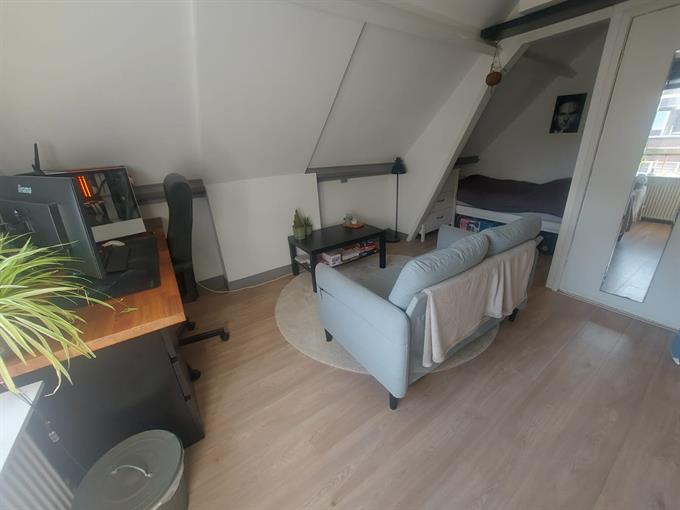 Studio bei Schaepmanstraat In Rotterdam