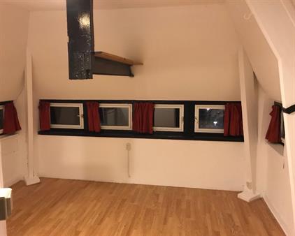 Studio te huur 975 euro Bonairestraat, Amsterdam