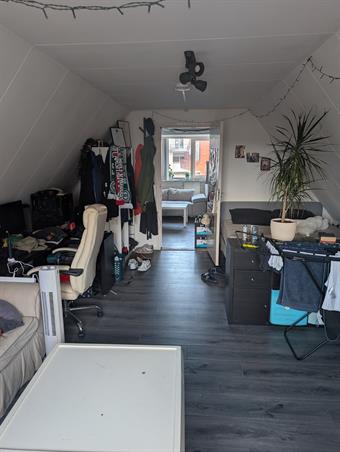 Zimmer bei Tuinbouwstraat In Groningen
