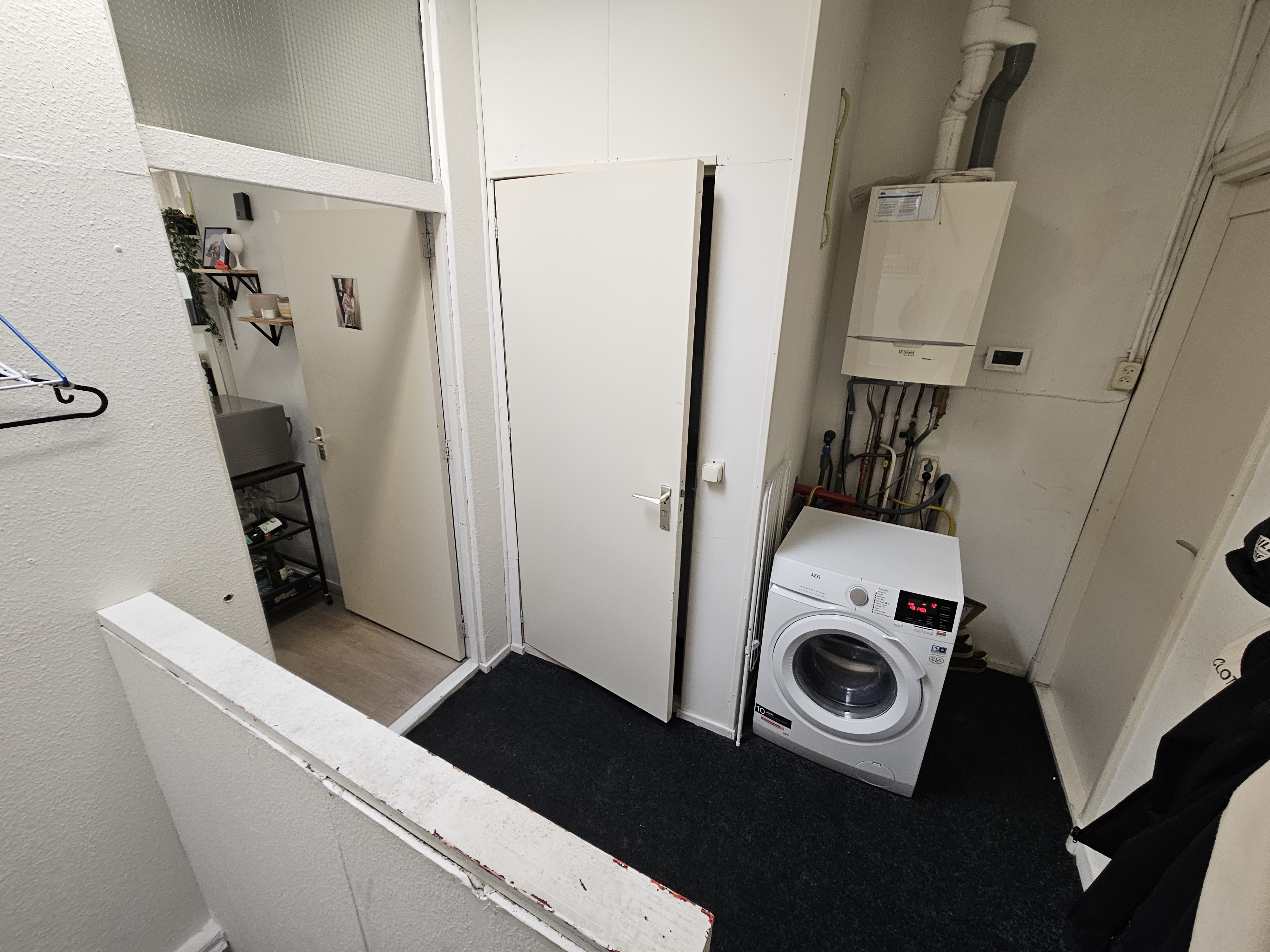 Kamer aan Moesstraat, Groningen 5