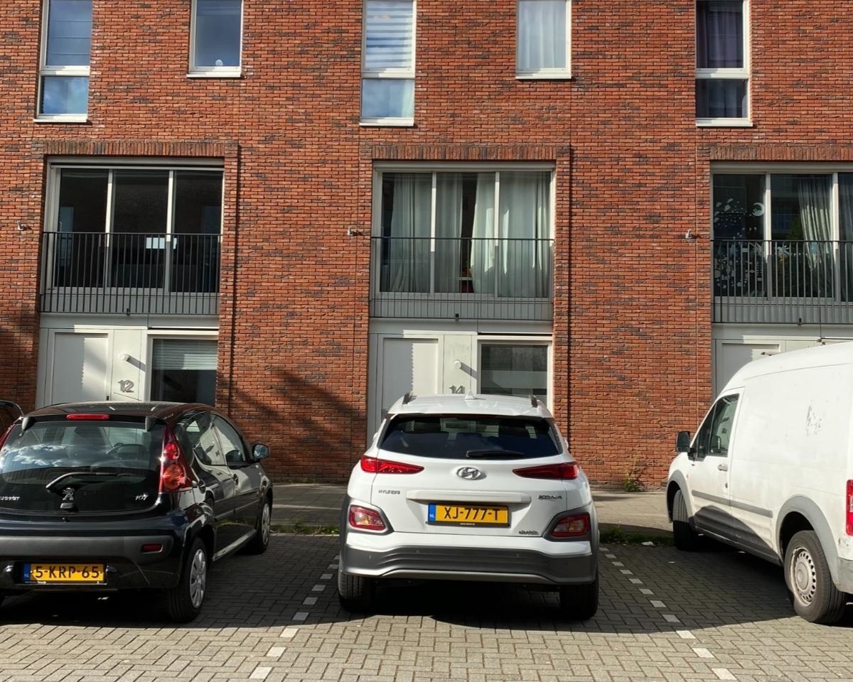 Studio te huur in Utrecht – Heemstedelaan – foto 2