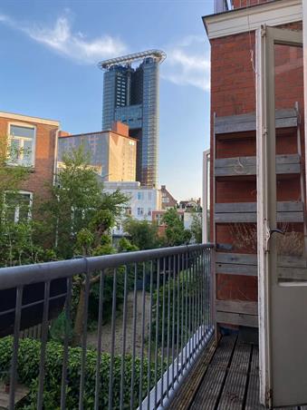 Zimmer bei Weteringkade In Den Haag