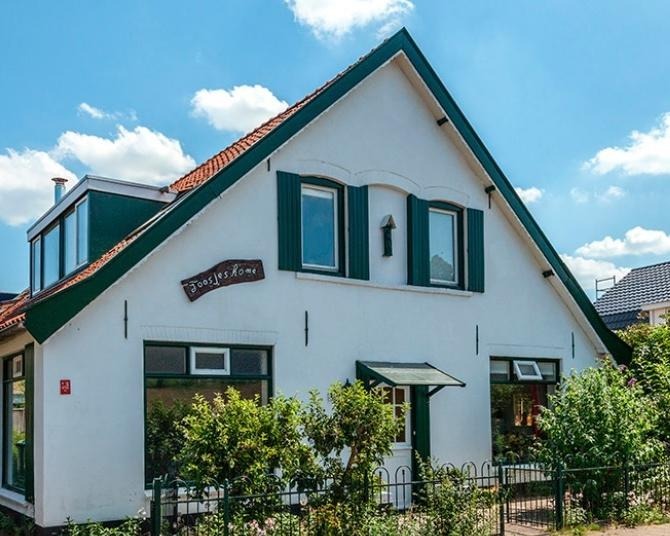 Pastoor van Laakstraat