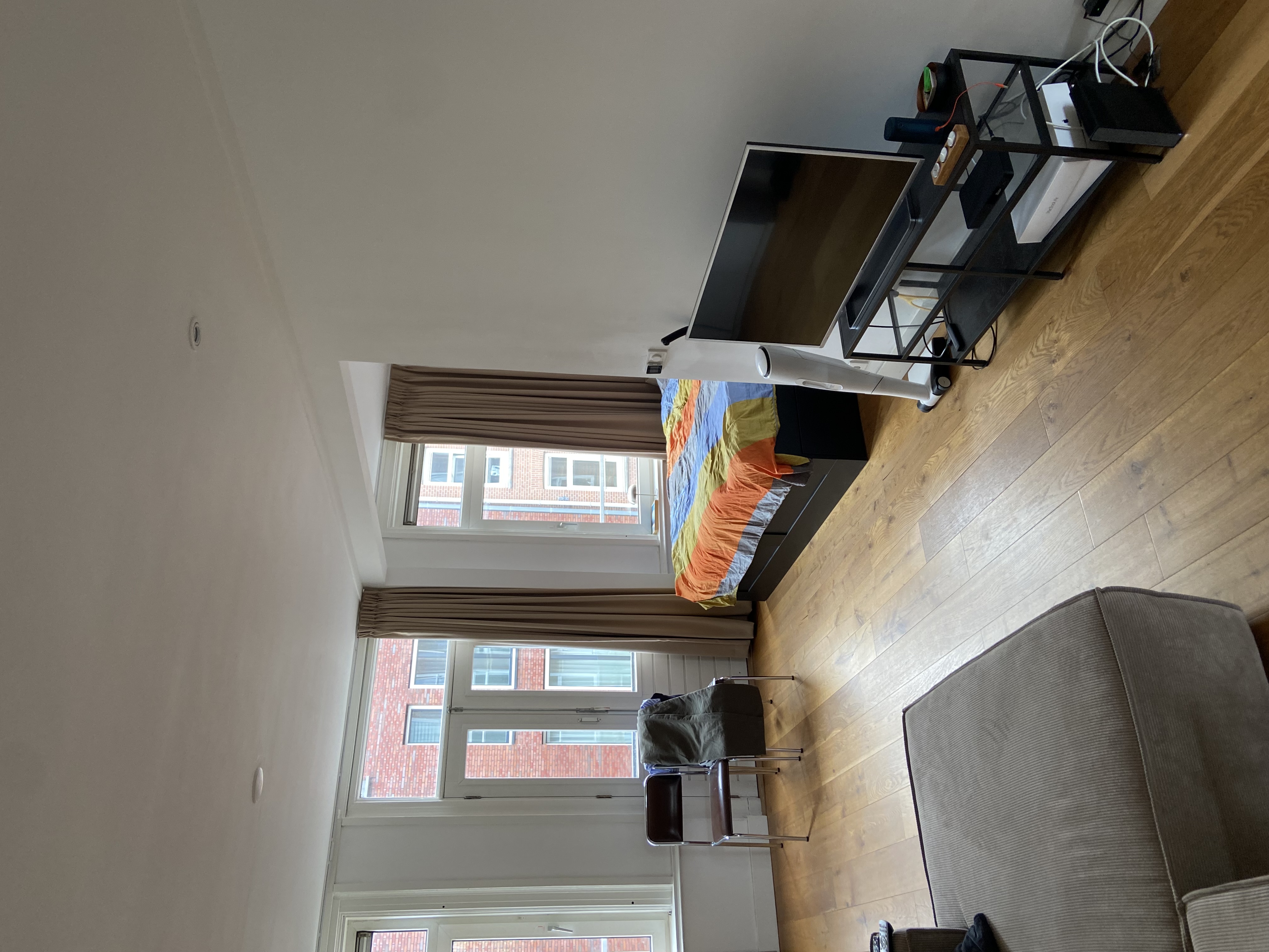 studios for rent on Van Ostadestraat