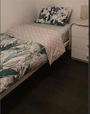 Kamer te huur 1000 euro Willy Sluiterstraat, Amsterdam