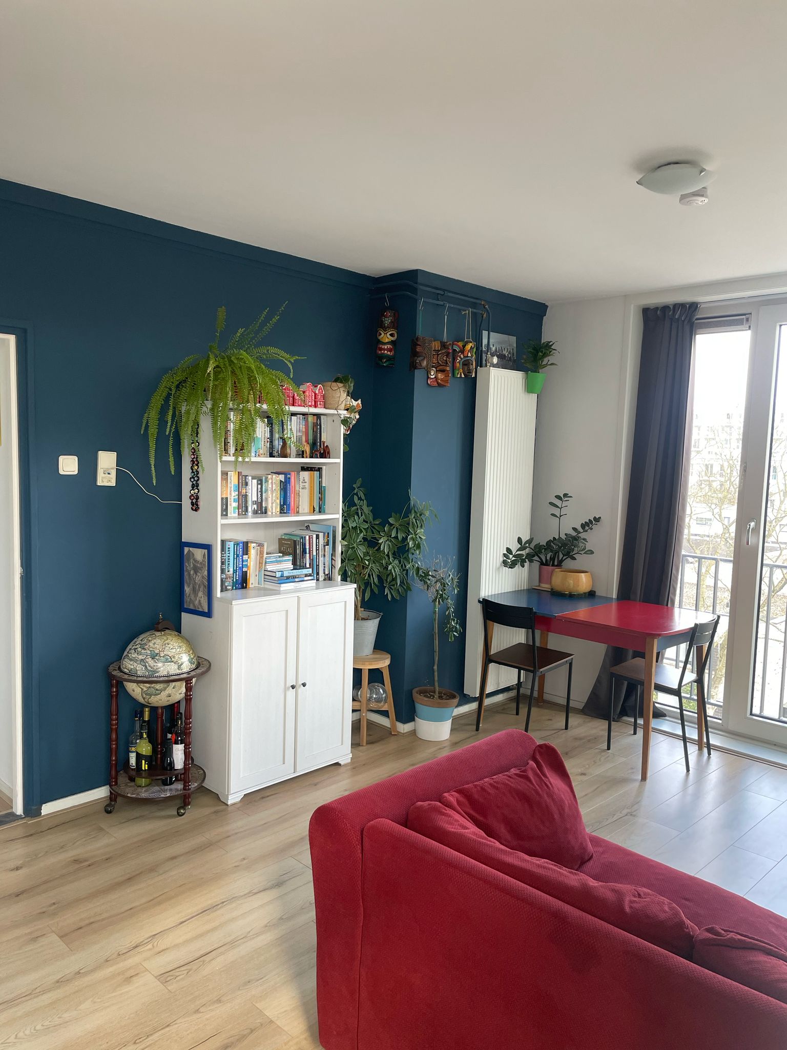 appartementen te huur op Trumanlaan