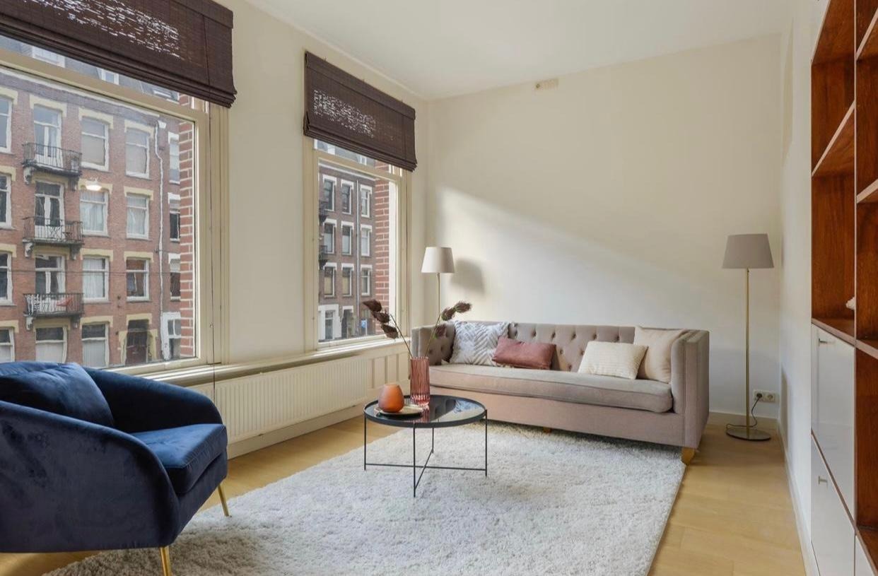 Admiraal De Ruijterweg