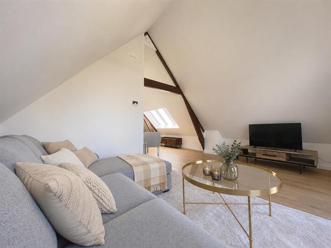 Kamer in Rotterdam, Henegouwerlaan op Kamernet.nl: LUXURY FULLY RENOVATED APARTMENT WITH PRIVATE ROOF