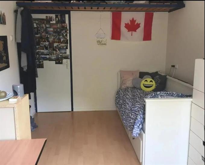 Zimmer bei Witbreuksweg In Enschede