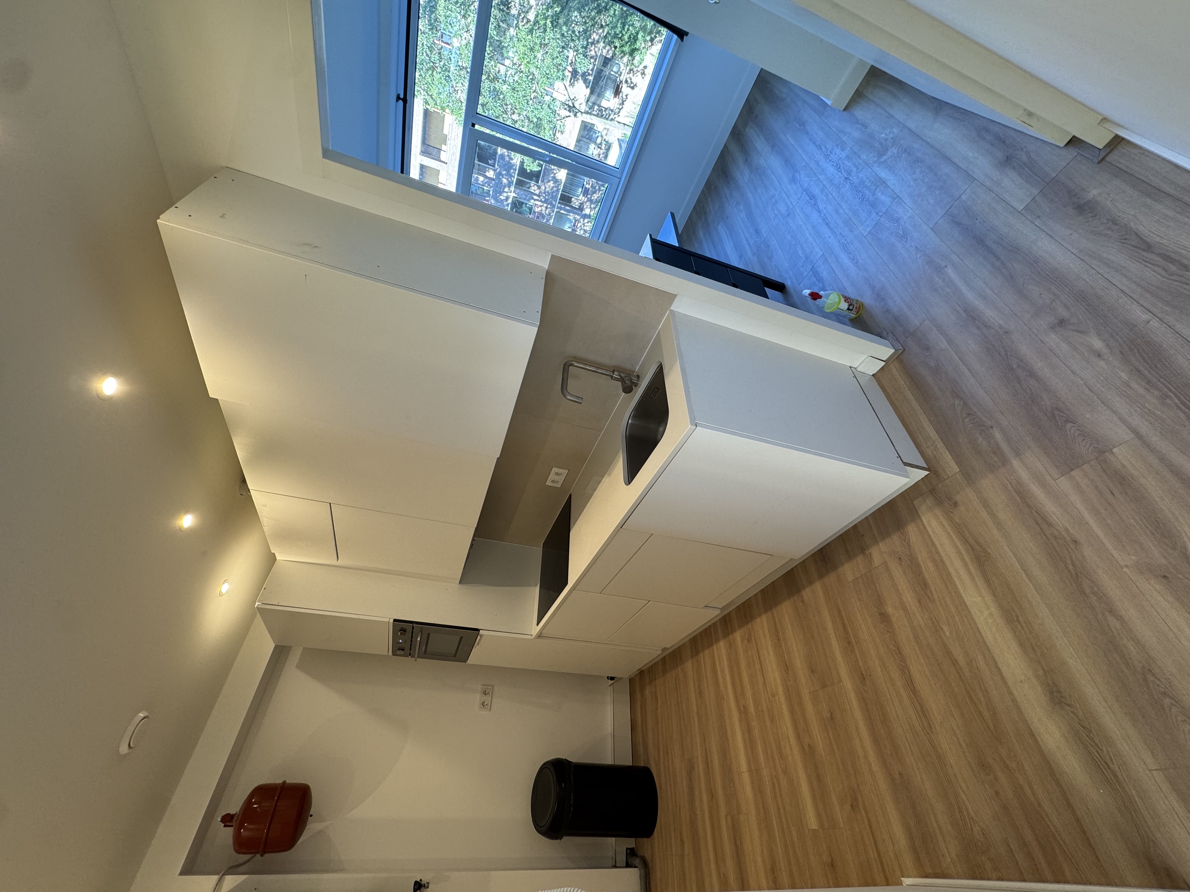Kamer aan Krabbendijkestraat, Rotterdam 6