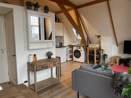 Studio te huur 1199 euro Palmstraat, Utrecht