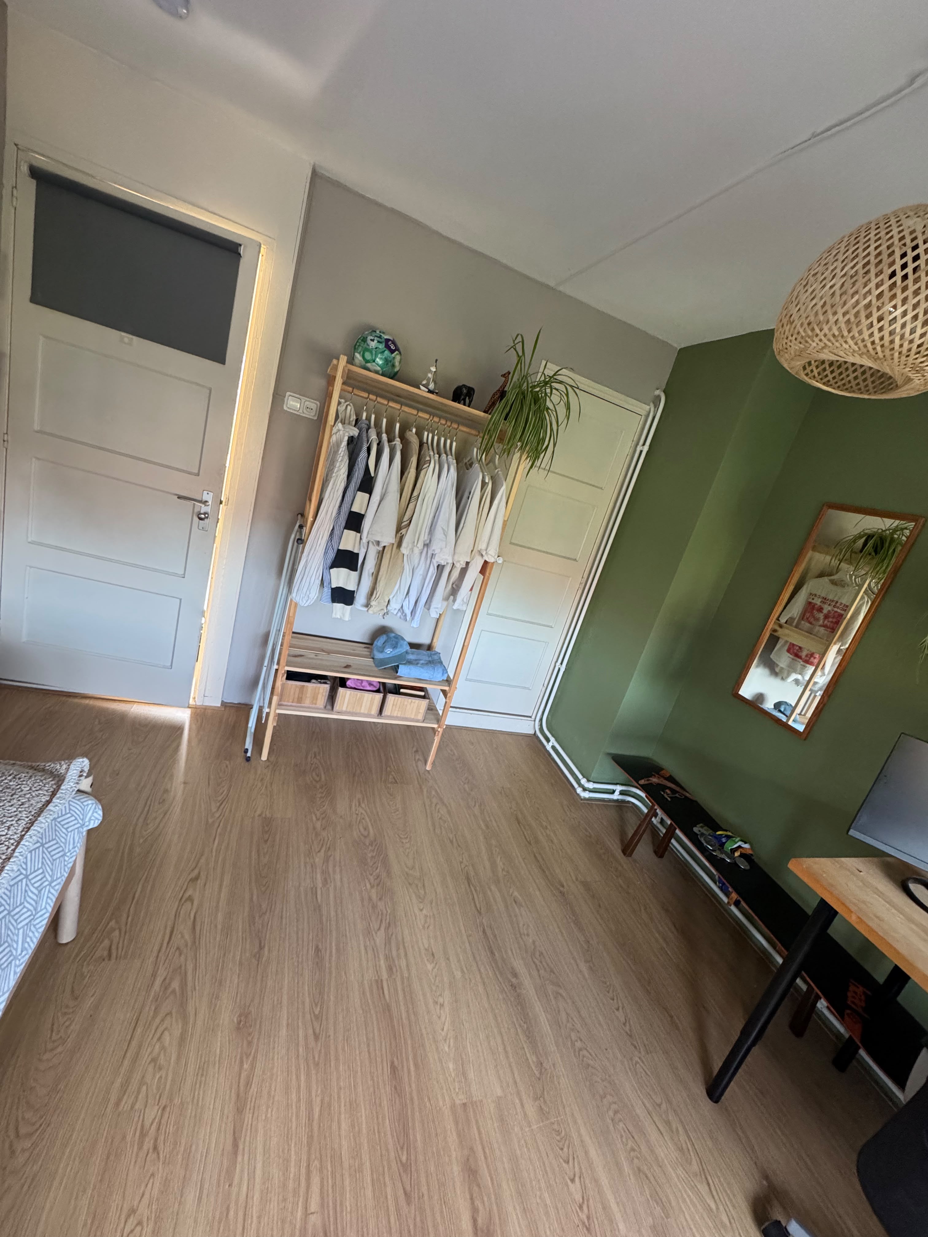 Kamer te huur in Groningen – Van Brakelplein – foto 2
